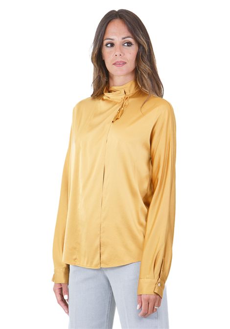 SILK KIMONO FORTE FORTE | Camicie | 14076MYSHIRT3008